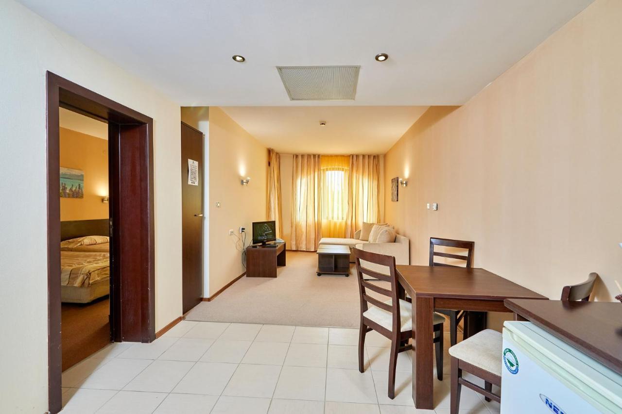 Casablanca Hotel Obzor Εξωτερικό φωτογραφία