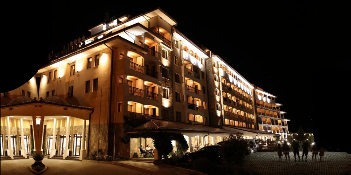 Casablanca Hotel Obzor Εξωτερικό φωτογραφία