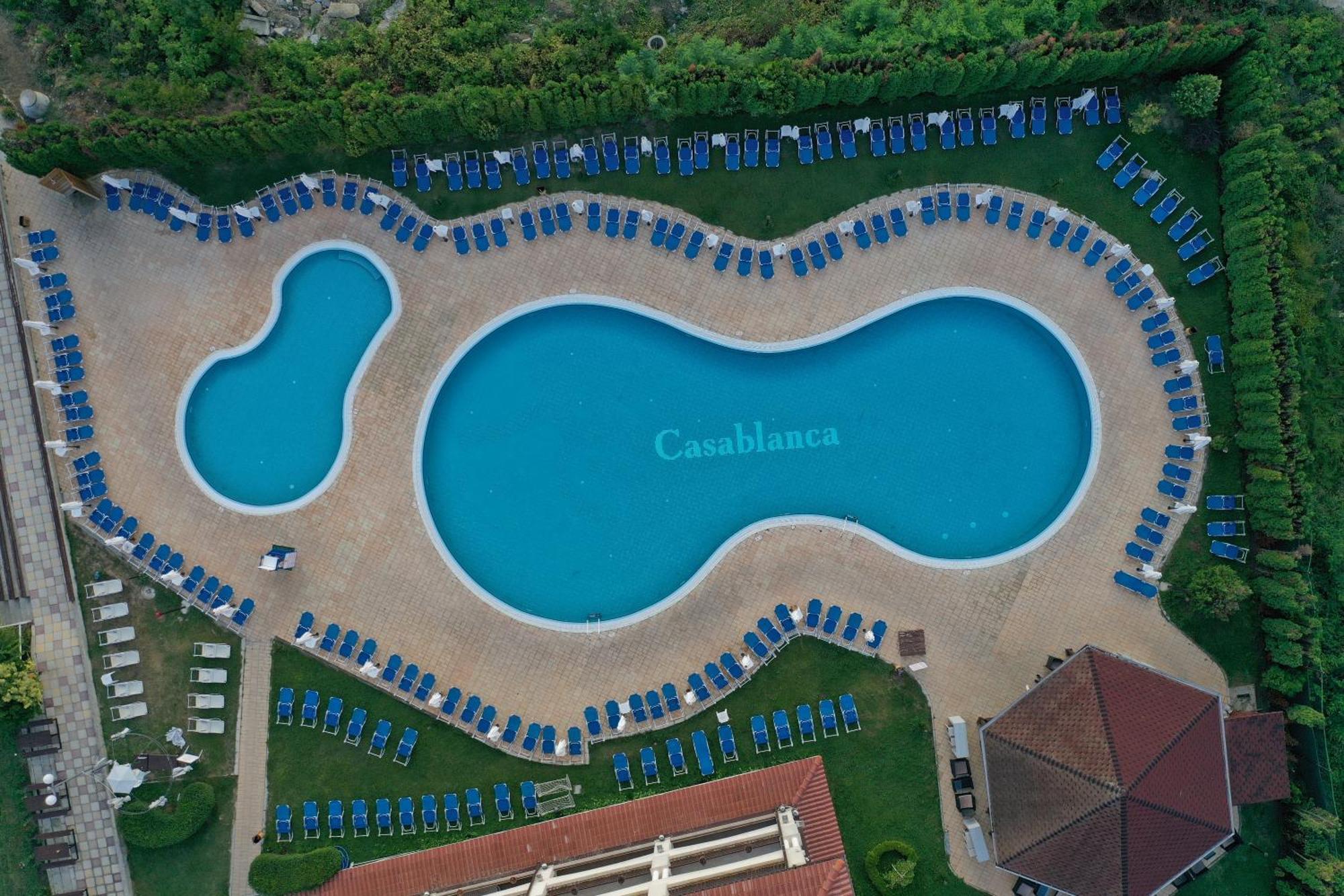 Casablanca Hotel Obzor Εξωτερικό φωτογραφία