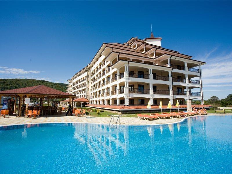 Casablanca Hotel Obzor Εξωτερικό φωτογραφία