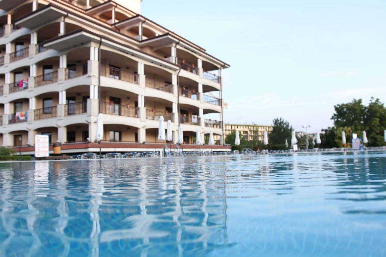 Casablanca Hotel Obzor Εξωτερικό φωτογραφία