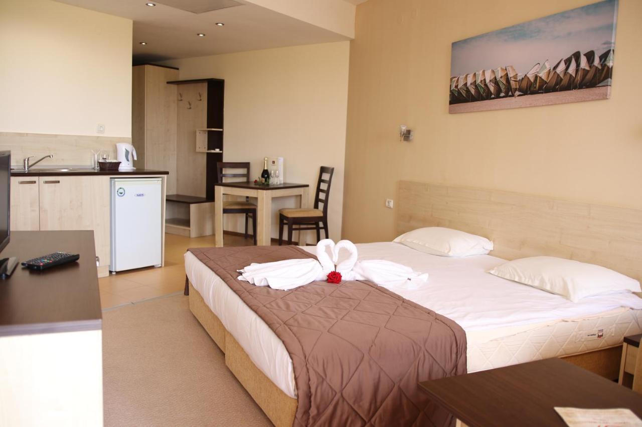 Casablanca Hotel Obzor Εξωτερικό φωτογραφία